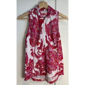 Terry cycling Bicycle tank top sleeveless women's M